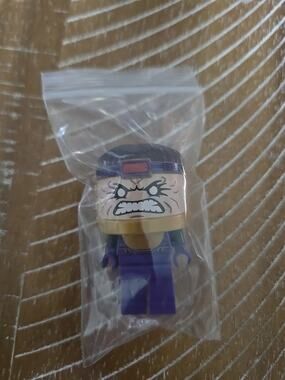 LEGO Marvel Super Heroes MODOK Minifigure Avengers Assemble 76018